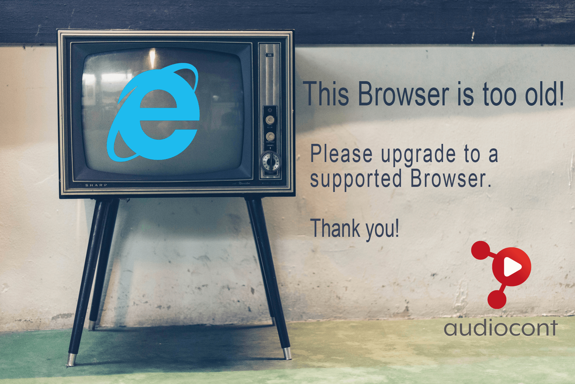 old browser